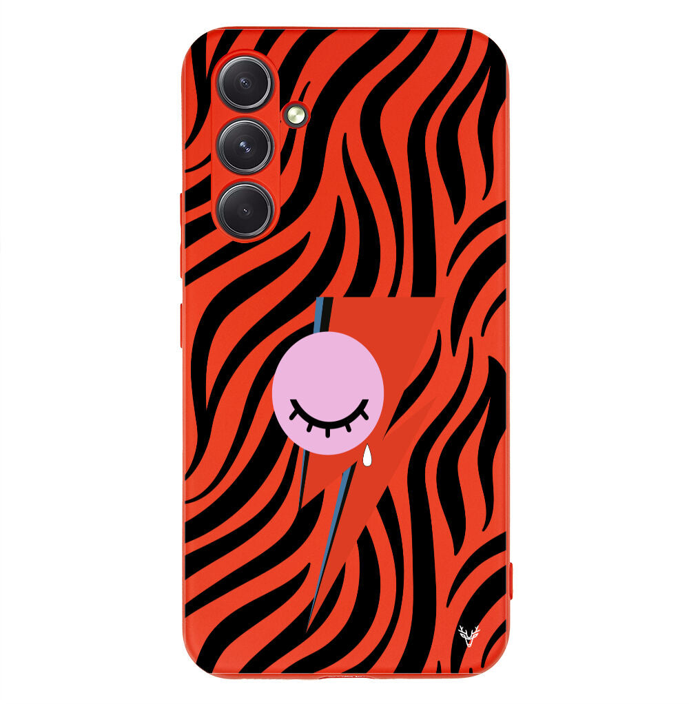 RenkliSilikonKırmızı