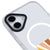 iPhone 16 Choose Joy Telefon Kılıfı - Magsafeli Artycase - Beyaz