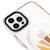 iPhone 16 Pro Choose Joy Telefon Kılıfı - Magsafeli Artycase - Beyaz