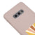 Samsung S10 E Choose Joy Telefon Kılıfı - Renkli Silikon - Pudra