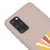 Samsung S20 Plus Choose Joy Telefon Kılıfı - Renkli Silikon - Pudra