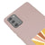 Samsung Note 20 Choose Joy Telefon Kılıfı - Renkli Silikon - Pudra