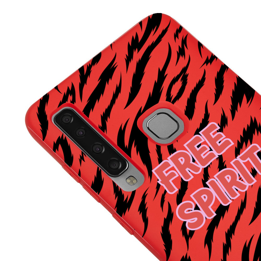 RenkliSilikonKırmızı