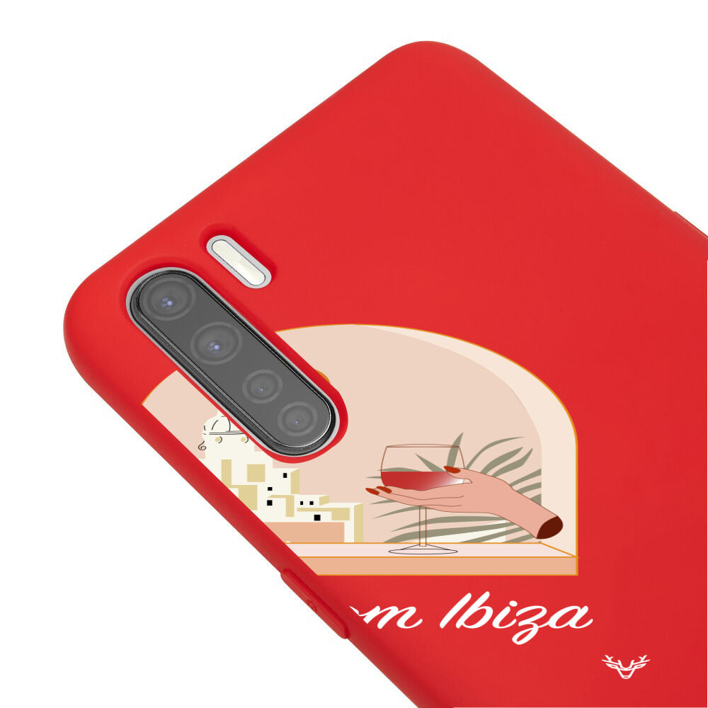 RenkliSilikonKırmızı