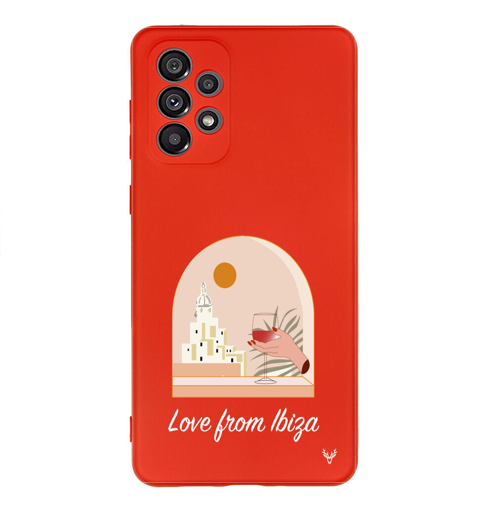 RenkliSilikonKırmızı