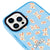 iPhone 12 Pro Max Just Eat It Telefon Kılıfı - Artycase - Azure