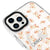 iPhone 16 Pro Max Just Eat It Telefon Kılıfı - Magsafeli Artycase - Beyaz