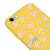 iPhone 6S Just Eat It Telefon Kılıfı - Renkli Silikon - Sarı