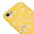 iPhone 7 Just Eat It Telefon Kılıfı - Renkli Silikon - Sarı