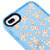 iPhone 8 Plus Just Eat It Telefon Kılıfı - Artycase - Azure