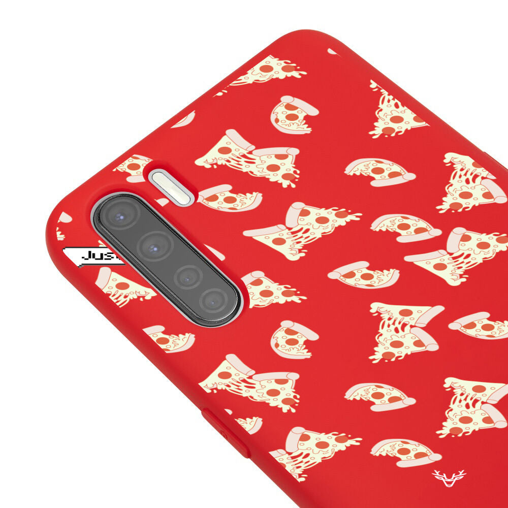 RenkliSilikonKırmızı