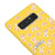 Samsung Note 8 Just Eat It Telefon Kılıfı - Renkli Silikon - Sarı