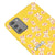 Samsung Note 20 Just Eat It Telefon Kılıfı - Renkli Silikon - Sarı