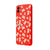 Samsung A05 Just Eat It Telefon Kılıfı - Renkli Silikon - Kırmızı