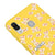 Samsung A30 Just Eat It Telefon Kılıfı - Renkli Silikon - Sarı