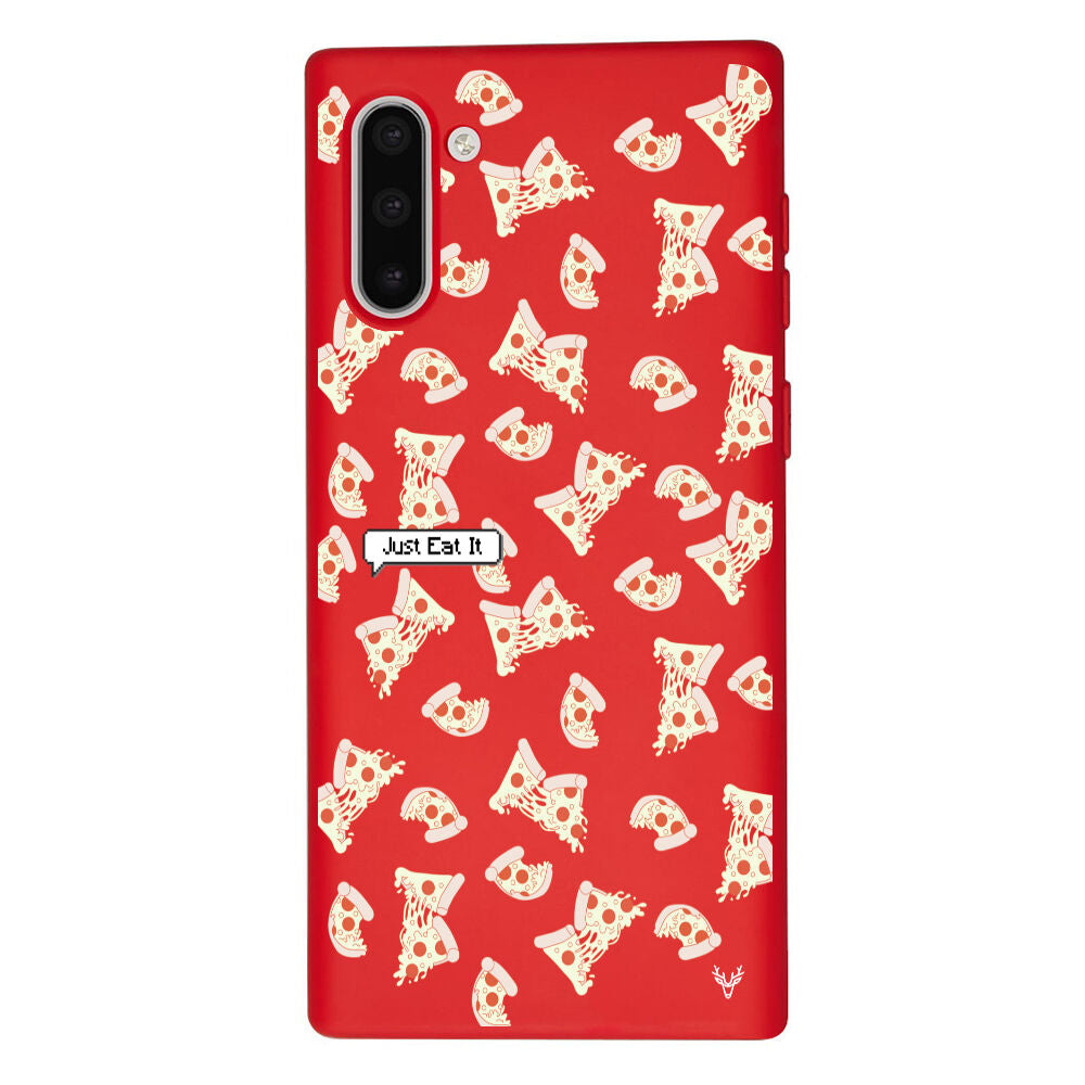 RenkliSilikonKırmızı