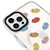 iPhone 16 Pro Max Girls Telefon Kılıfı - Magsafeli Artycase - Beyaz