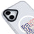 iPhone 16 Plus Happy Love Telefon Kılıfı - Magsafeli Artycase - Beyaz