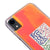 iPhone XR Happy Love Telefon Kılıfı - Neon - Turuncu