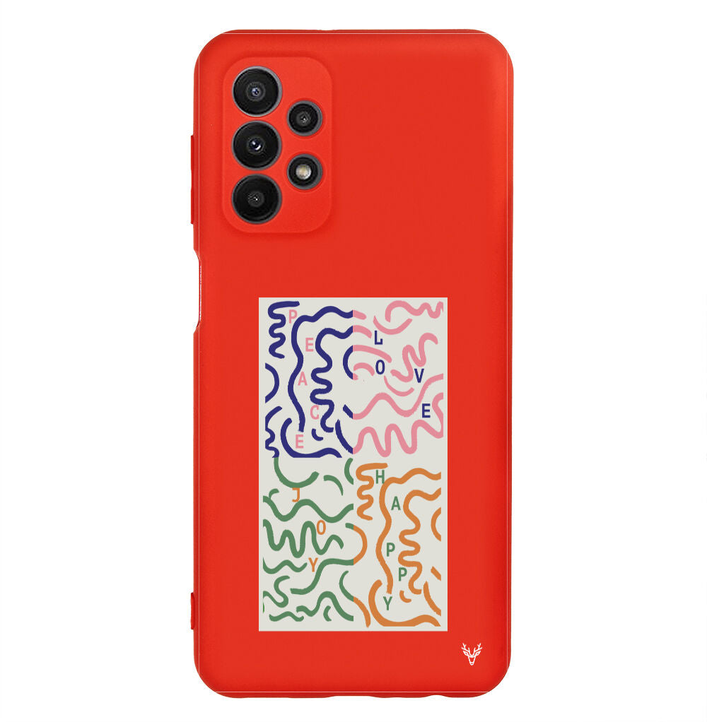 RenkliSilikonKırmızı