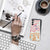 Samsung A24 Happy Love Telefon Kılıfı - Şeffaf - Saydam