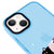 iPhone 13 Mini Üçüncü Göz Telefon Kılıfı - Artycase - Azure