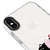iPhone XS Max Üçüncü Göz Telefon Kılıfı - Artycase - Beyaz