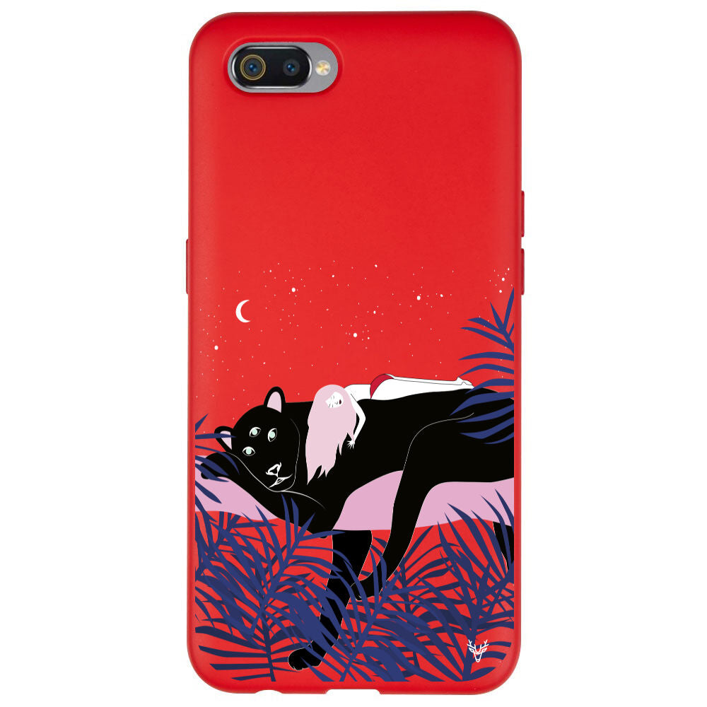 RenkliSilikonKırmızı