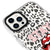 iPhone 16 Pro Max Grateful Telefon Kılıfı - Magsafeli Artycase - Beyaz