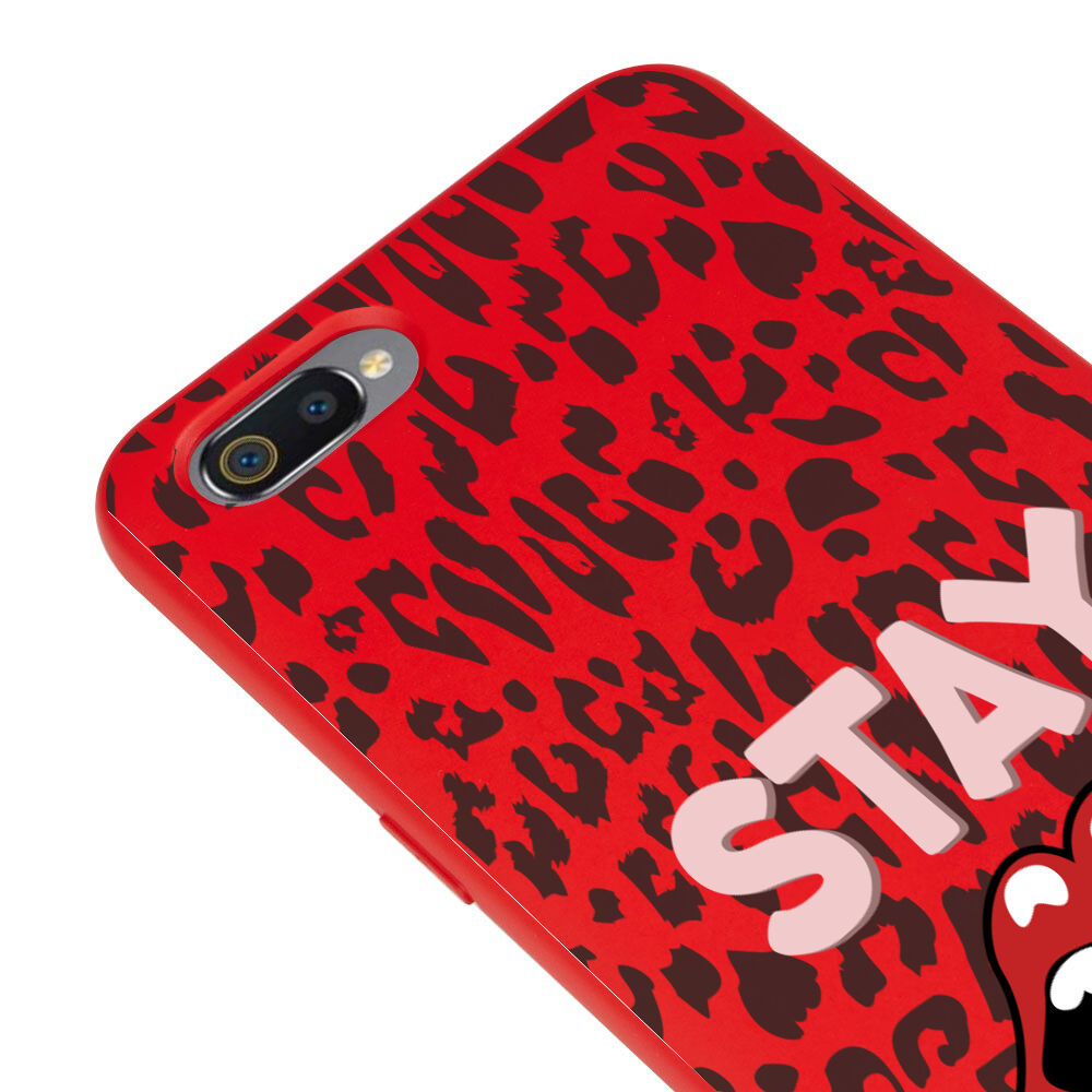 RenkliSilikonKırmızı