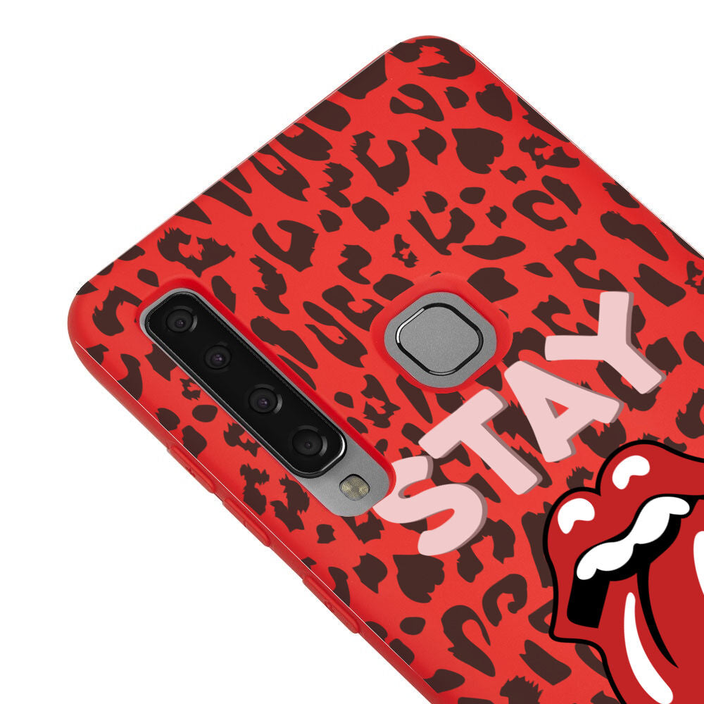 RenkliSilikonKırmızı