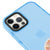 iPhone 12 Pro Golden Telefon Kılıfı - Artycase - Azure