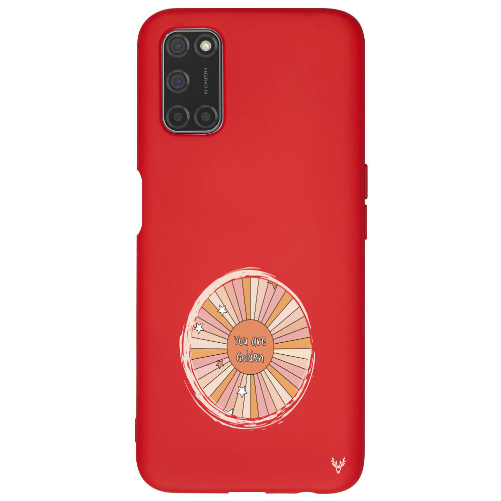 RenkliSilikonKırmızı