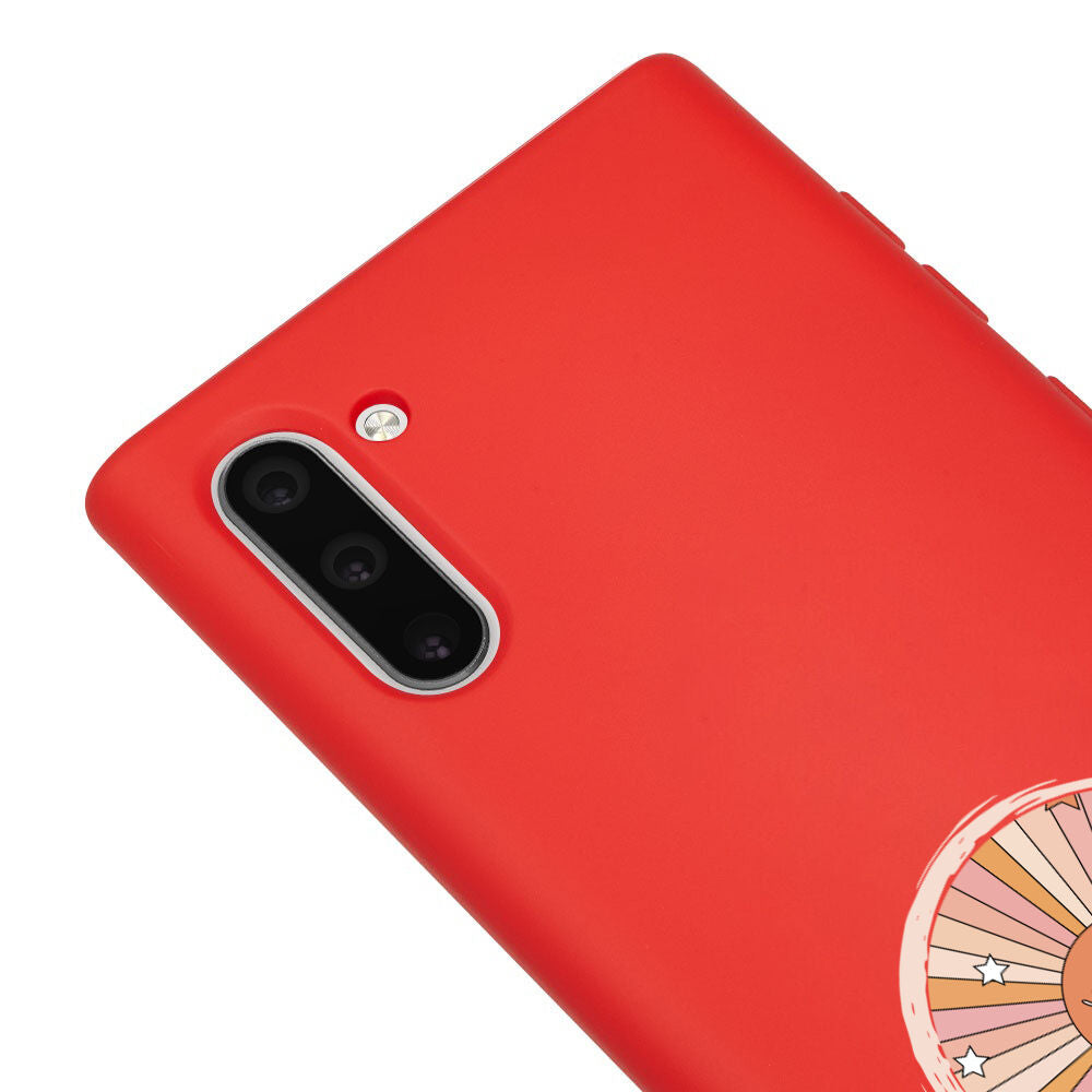 RenkliSilikonKırmızı