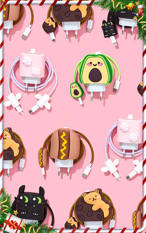 Şarj Başlığı - Kablo Koruyucular