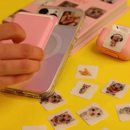 Luxury Lifestyle Stickers