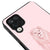 Samsung A12 Pembe Aslan Telefon Kılıfı - Glossy - Popsoketsiz