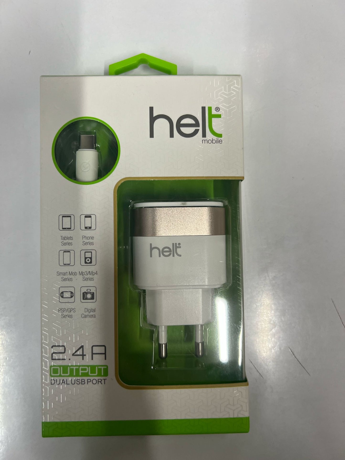 HT-15 10W 2400 mAh Type-C Kablo + Şarj Aleti