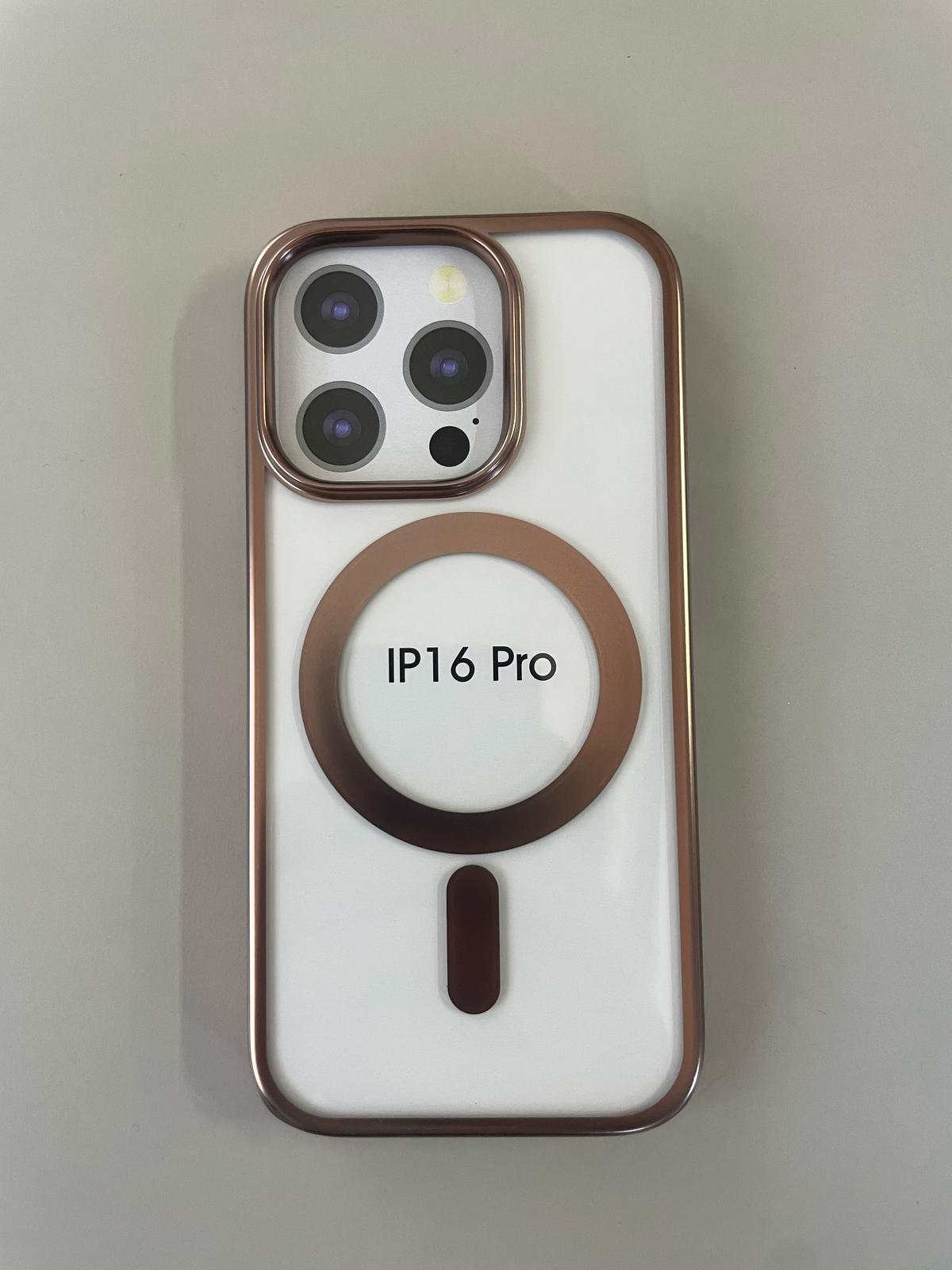 iPhone 16 Pro Starcase Magsafe