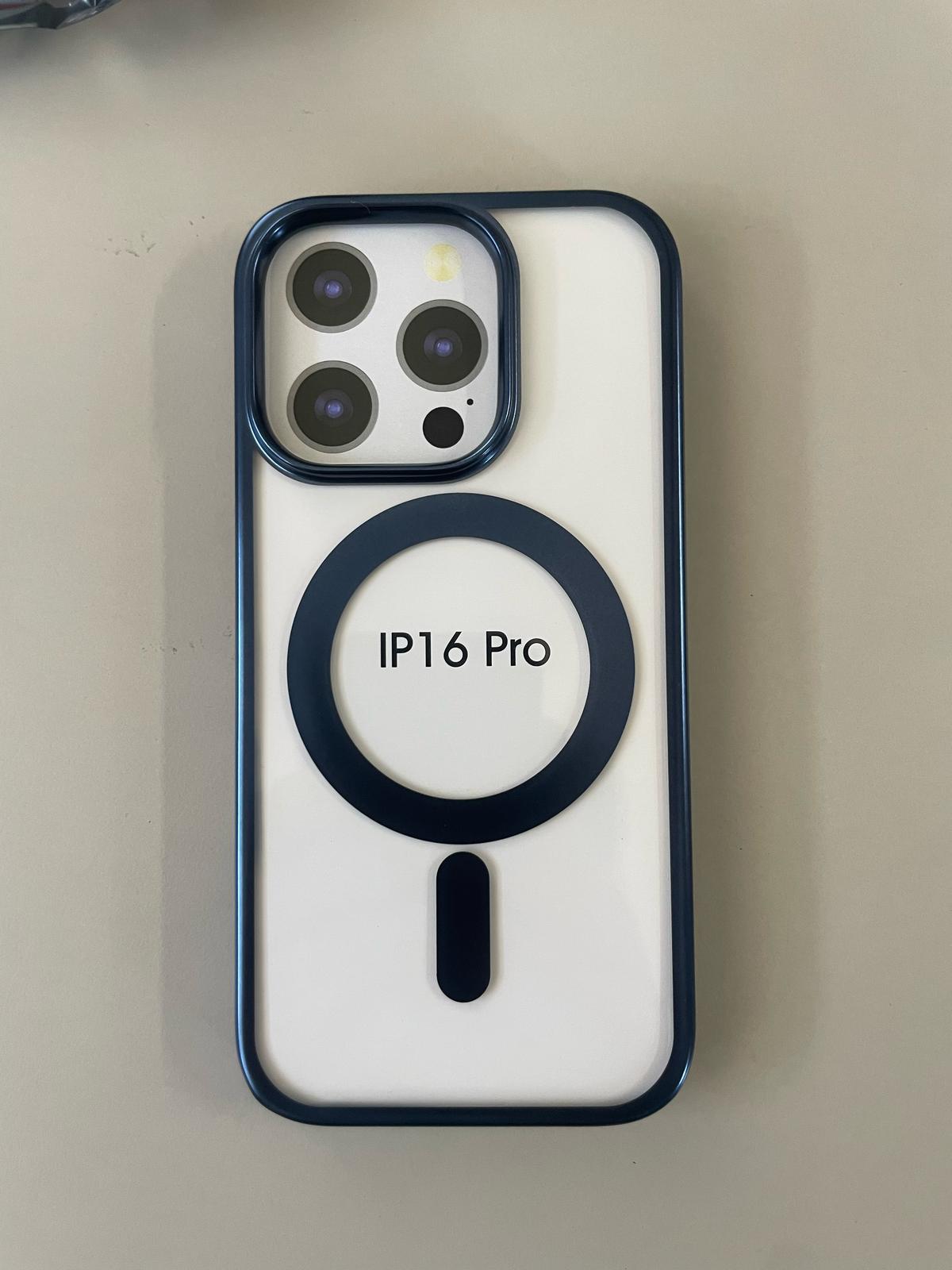 iPhone 16 Pro Starcase Magsafe