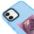 iPhone 12 2000s Baby Telefon Kılıfı - Artycase - Azure