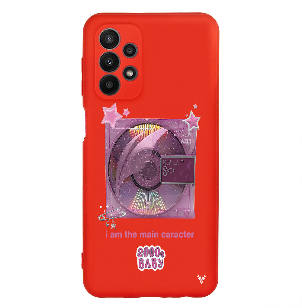 RenkliSilikonKırmızı