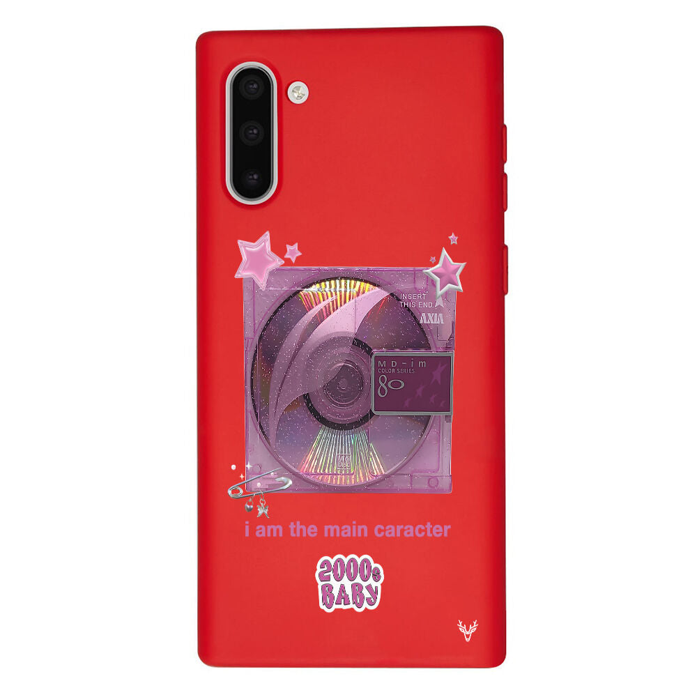 RenkliSilikonKırmızı