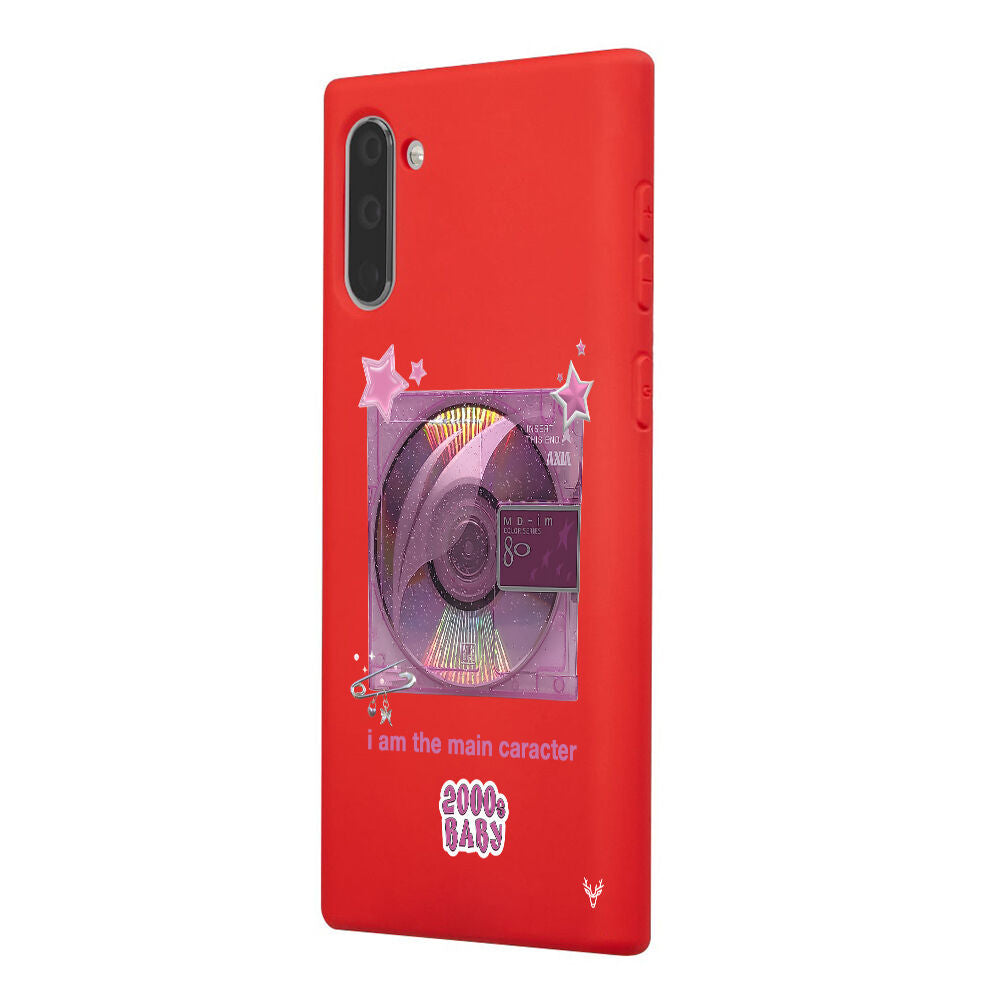 RenkliSilikonKırmızı