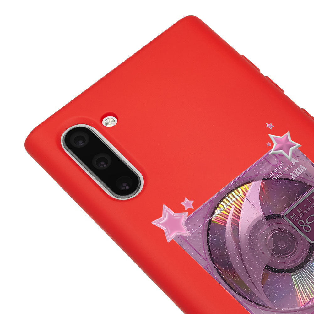 RenkliSilikonKırmızı