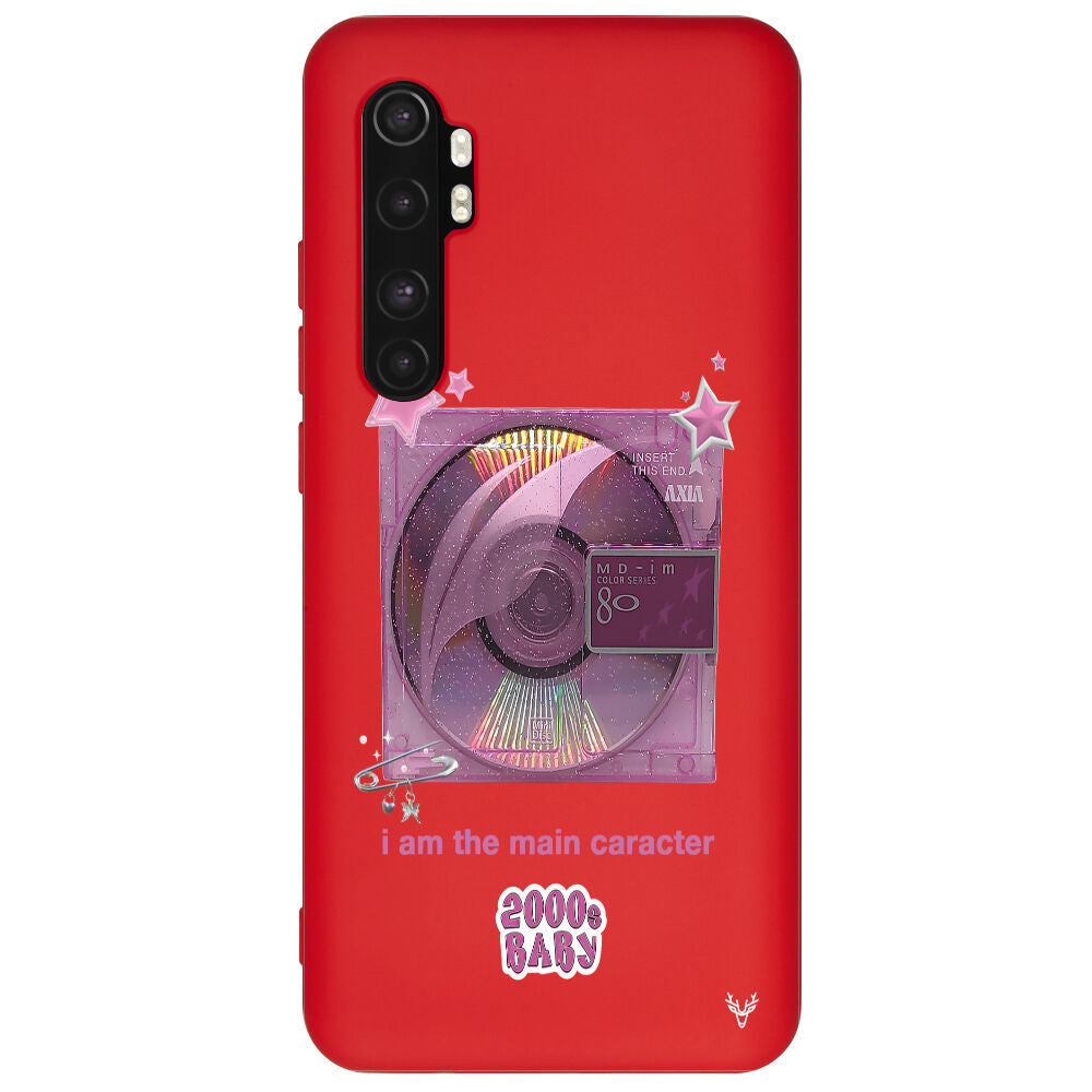 RenkliSilikonKırmızı