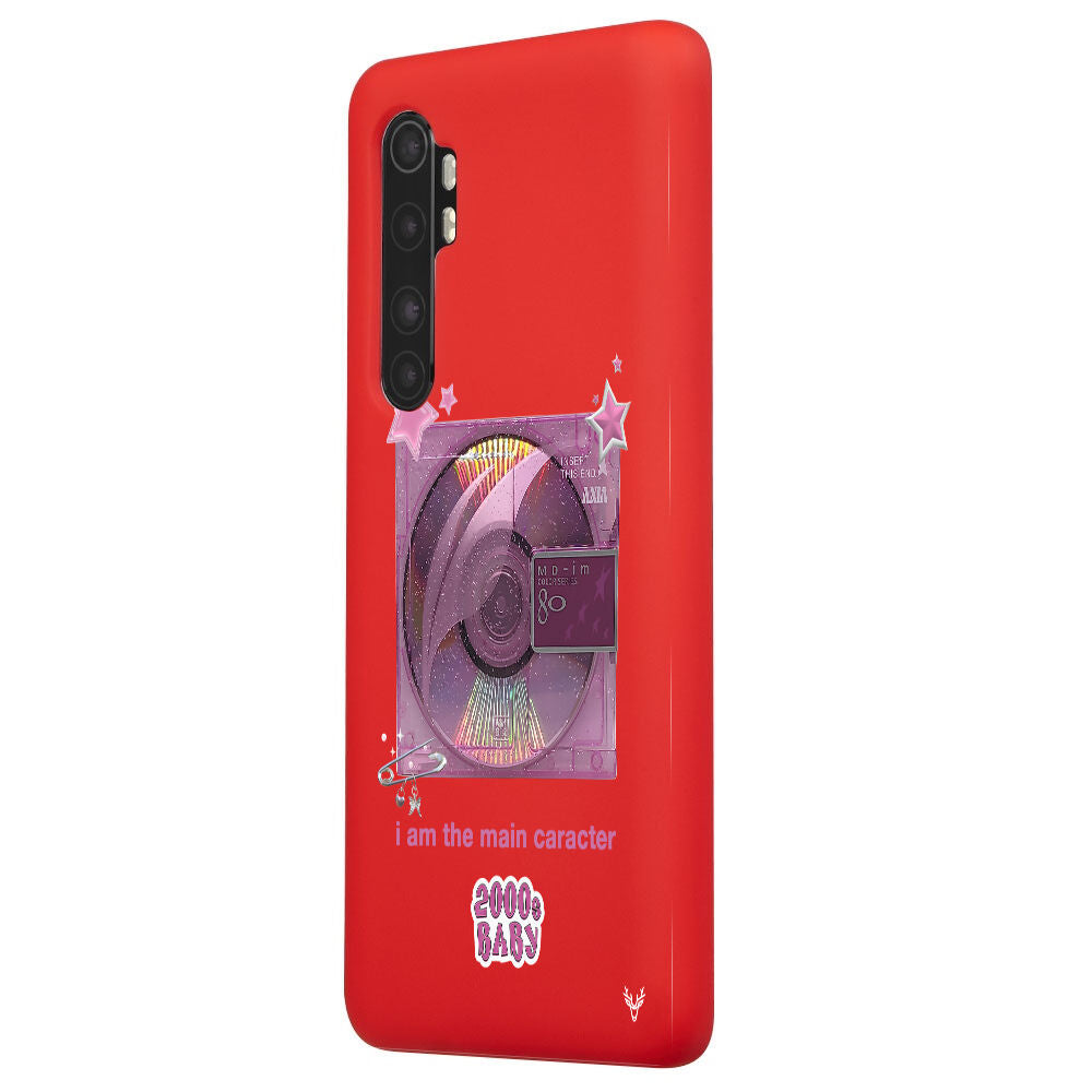 RenkliSilikonKırmızı