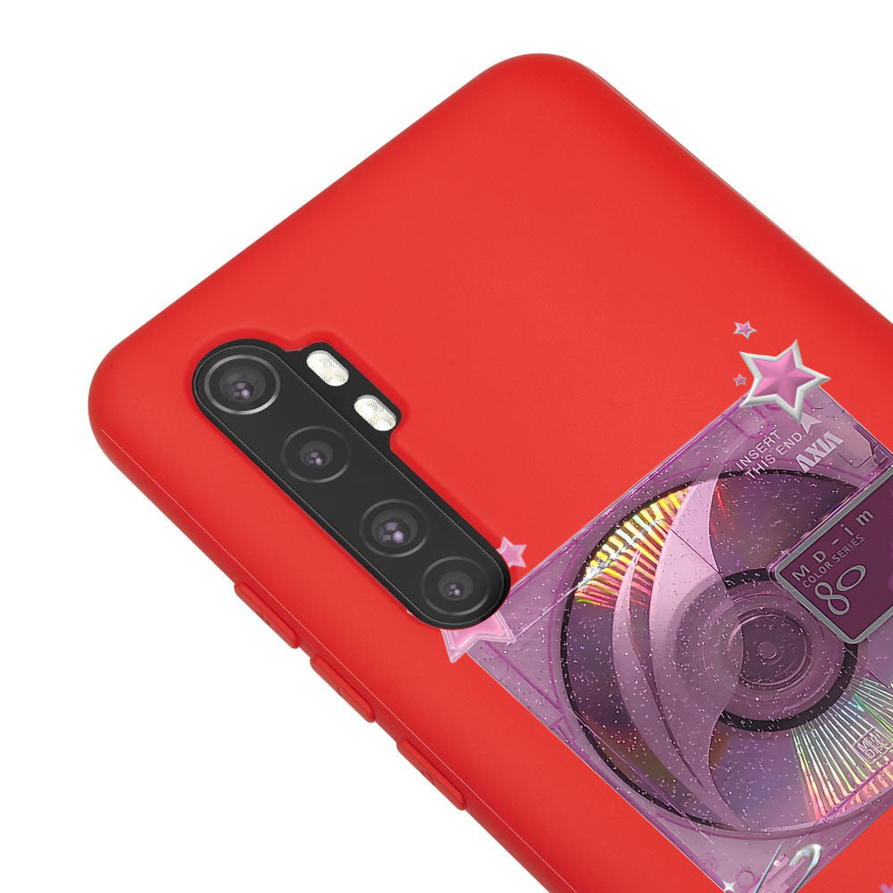 RenkliSilikonKırmızı