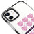 iPhone 11 I Dont Chase Attract Telefon Kılıfı - Artycase - Siyah