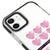 iPhone 12 Mini I Dont Chase Attract Telefon Kılıfı - Artycase - Siyah